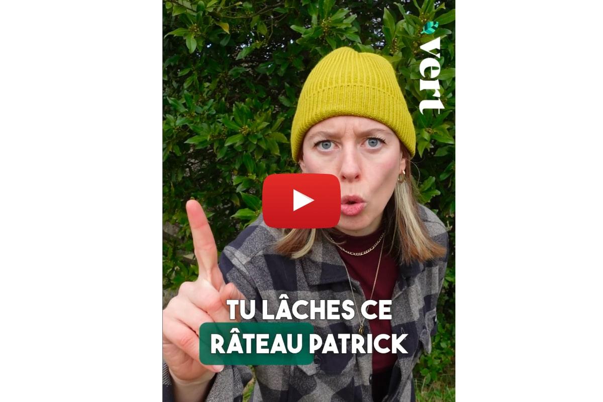 Ta mère nature débarque dans Vert