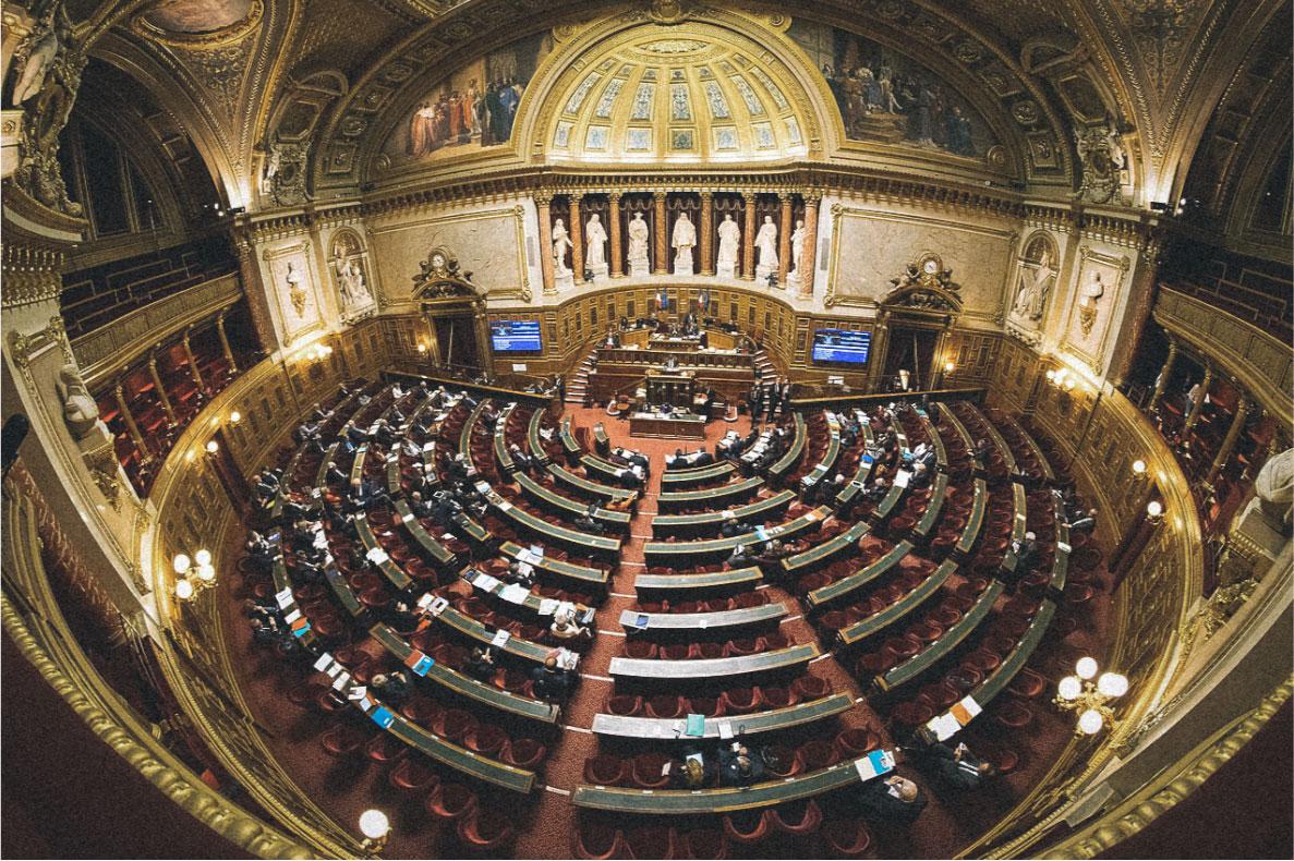 Au Sénat, le jeu de dupes entre LR et LREM sur la loi climat