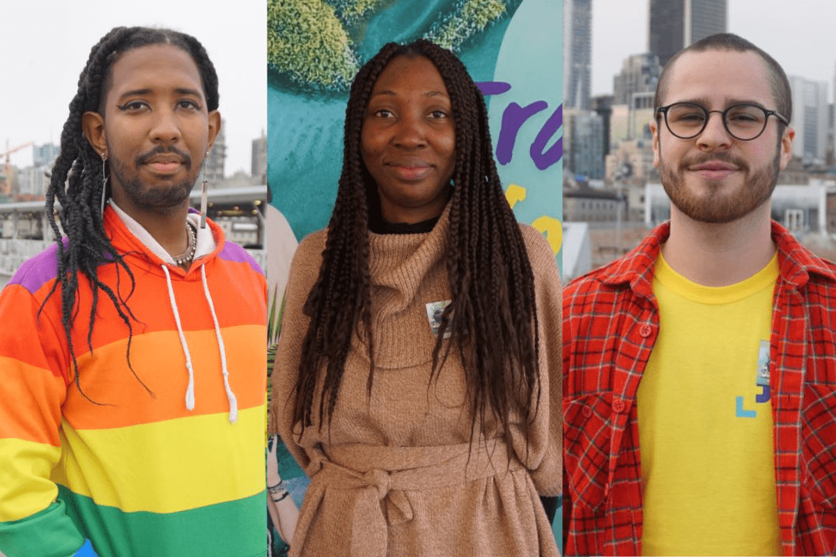 En amont de la COP15 sur la biodiversité, les jeunes tiennent leur sommet pour défendre le vivant