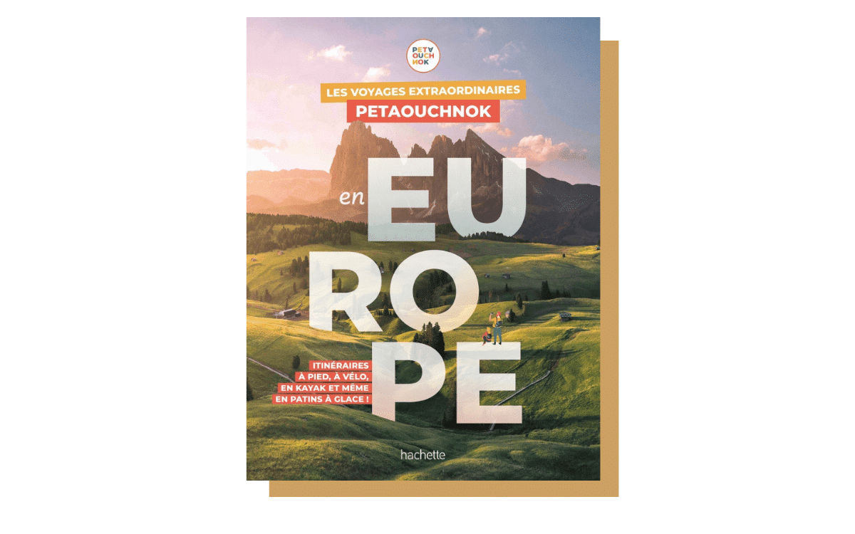 Le manuel du slow voyage en Europe