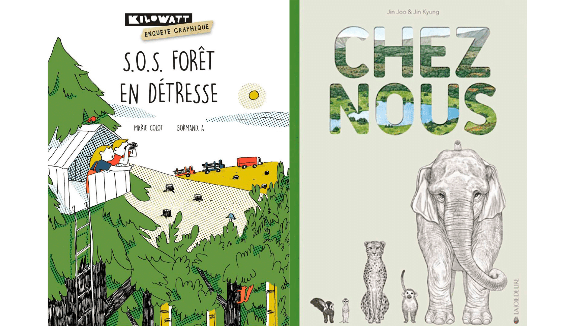 Les écoliers décernent leur prix du livre jeunesse écolo 2022