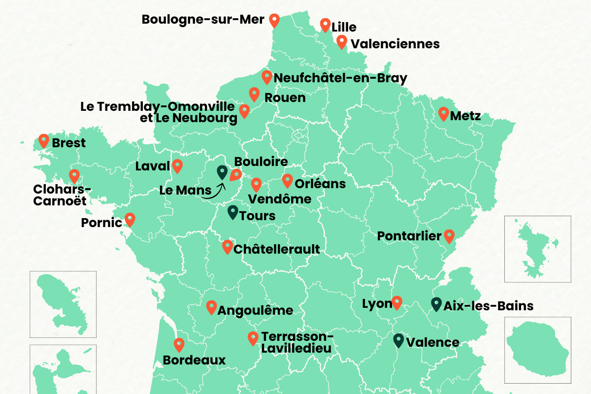 «On ouvre un nouveau chapitre» : contre les lois Duplomb, les mobilisations reprennent partout en France ce week-end