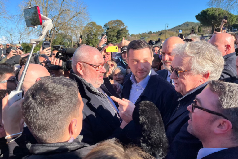 Municipales 2026 : à Carcassonne, le député-candidat du RN Christophe Barthès ne croit pas au réchauffement climatique