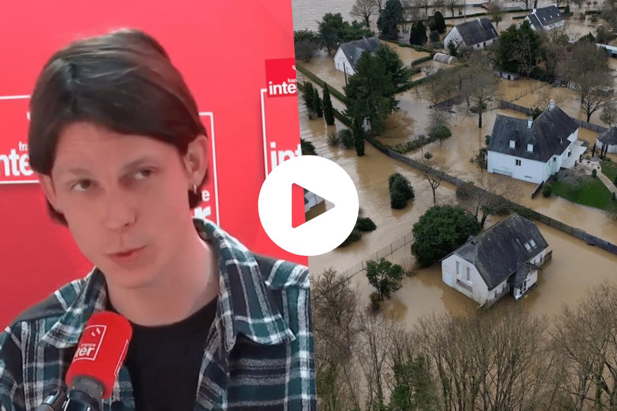 «Vivre avec la gueule de bois», le plan d’adaptation au changement climatique vu par Loup Espargilière dans la Terre au carré