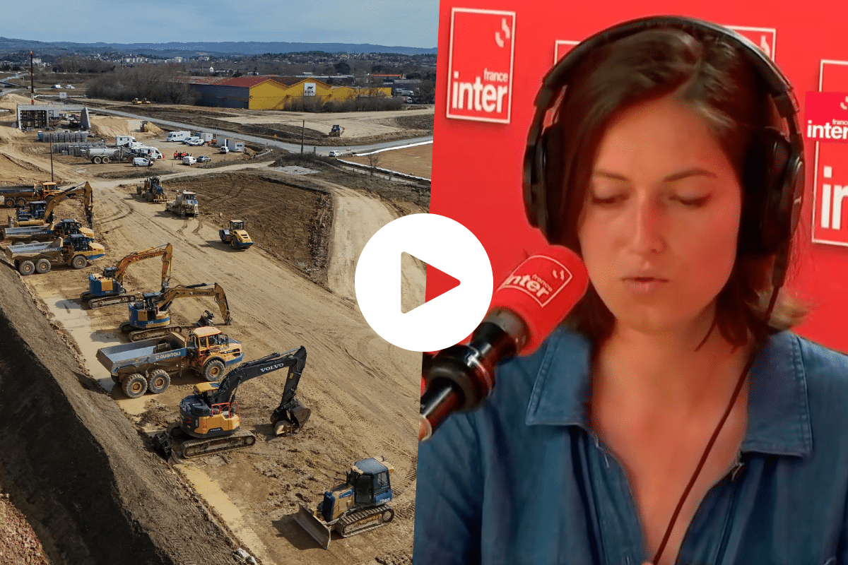 Loi Duplomb, reprise des travaux de l’A69 : dans la Terre au carré, Juliette Quef revient sur une semaine «sacrément plombante»
