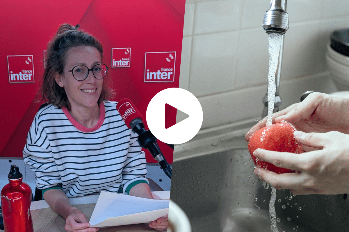 Pollution de l’eau à grande échelle en France par le CVM, un gaz cancérogène : la chronique d’Anne-Claire Poirier dans la Terre au carré