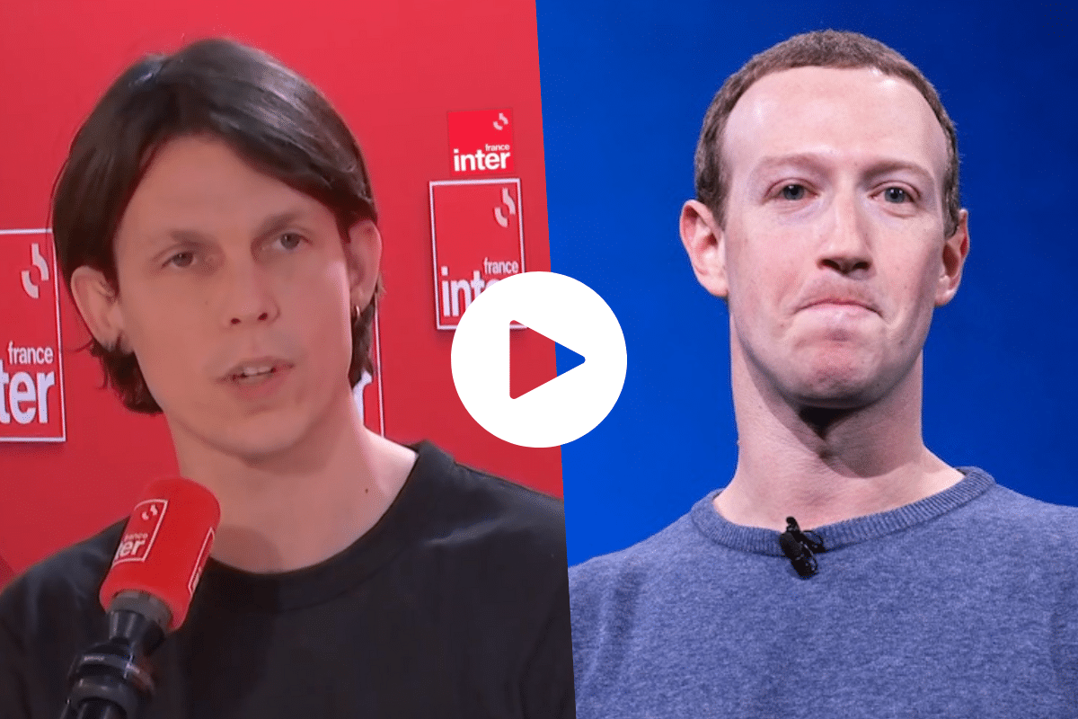 Musk, Zuckerberg… les géants de la tech détruisent le réel : la chronique de Loup Espargilière dans la Terre au carré