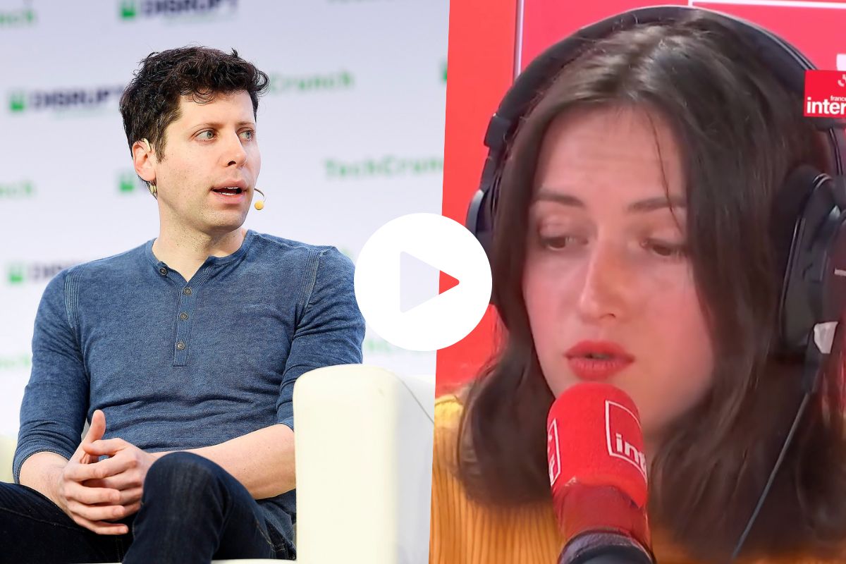 ChatGPT, «c&rsquo;est pas vraiment magique» : la chronique de Juliette Quef dans la Terre au carré 