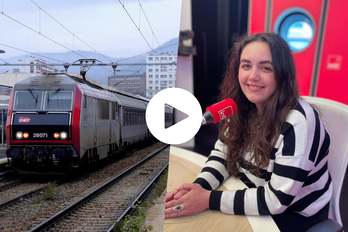 Trains de la colère : «Il serait temps de se remettre sur les rails», la chronique de Justine Prados dans la Terre au carré