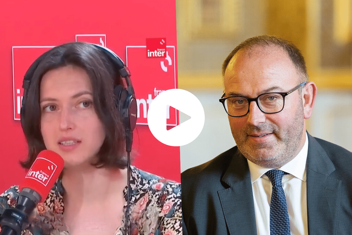 Loi d&rsquo;orientation agricole : «Le bien nommé Duplomb tire sur l&rsquo;écologie», la chronique de Juliette Quef dans la Terre au carré