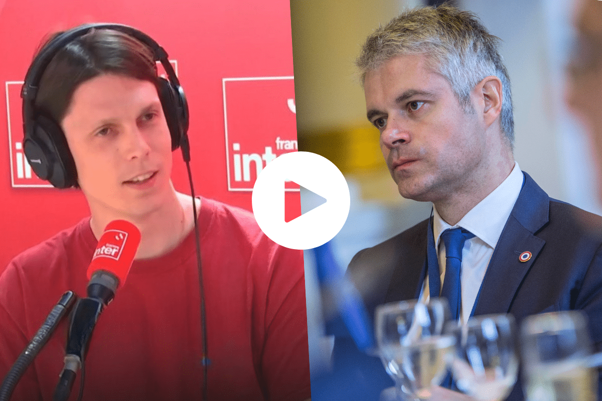 L’OFB est la «piñata préférée» de Laurent Wauquiez : la chronique de Loup Espargilière dans la Terre au carré