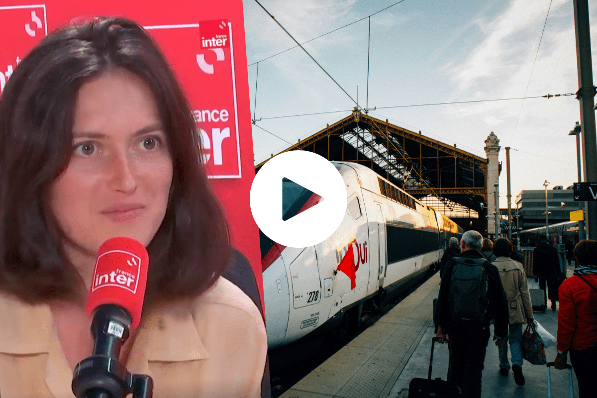 Pourquoi les prix des billets de train nous rendent-ils fous ? : la chronique de Juliette Quef dans la Terre au carré