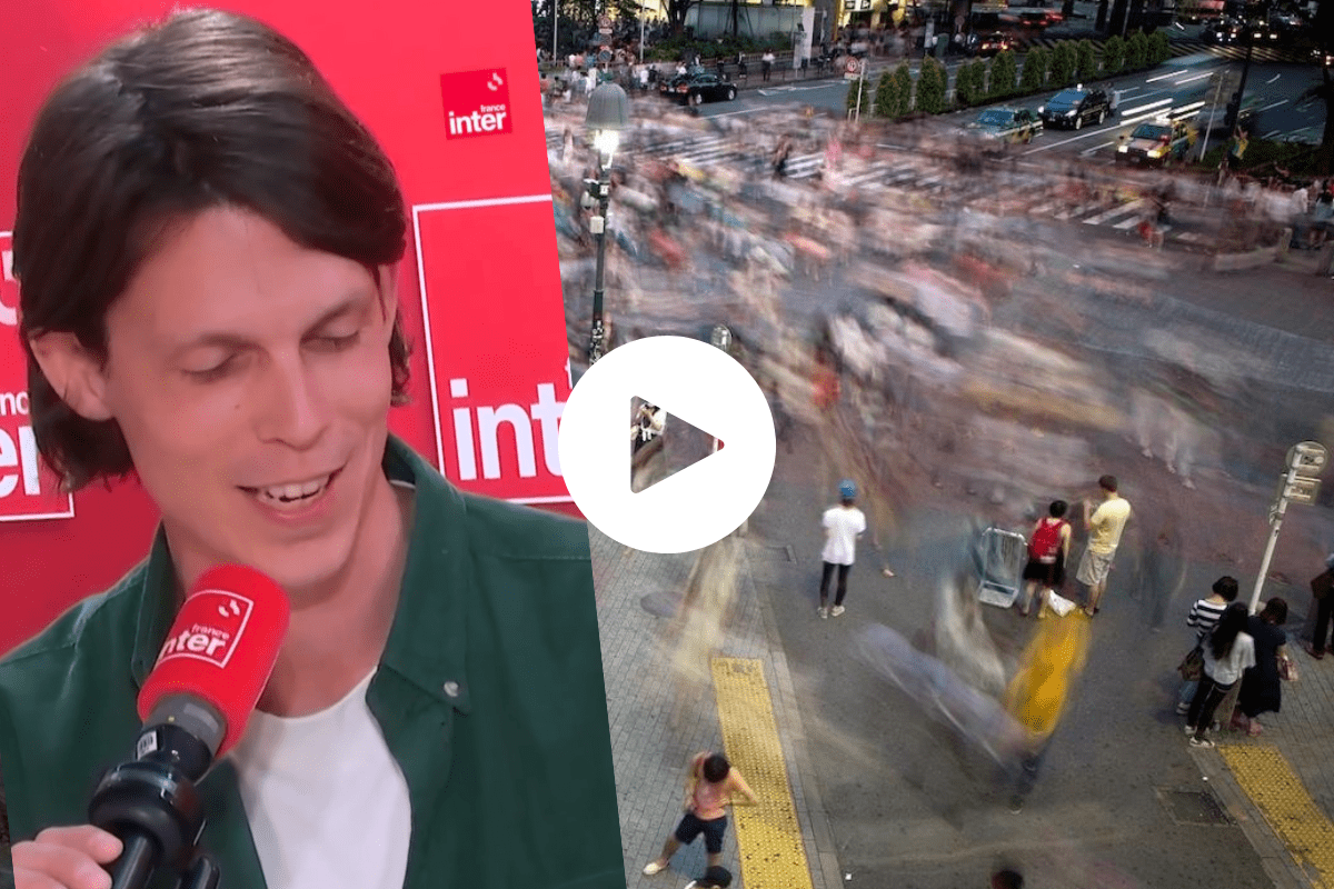 «Les climatosceptiques reviennent en force» : la chronique de Loup Espargilière dans la Terre au carré