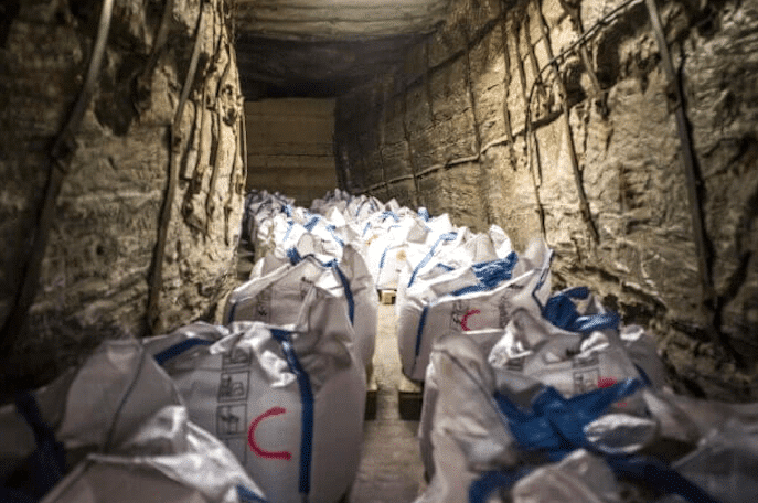 Stocamine : le gouvernement choisit d’enterrer les déchets toxiques pour toujours