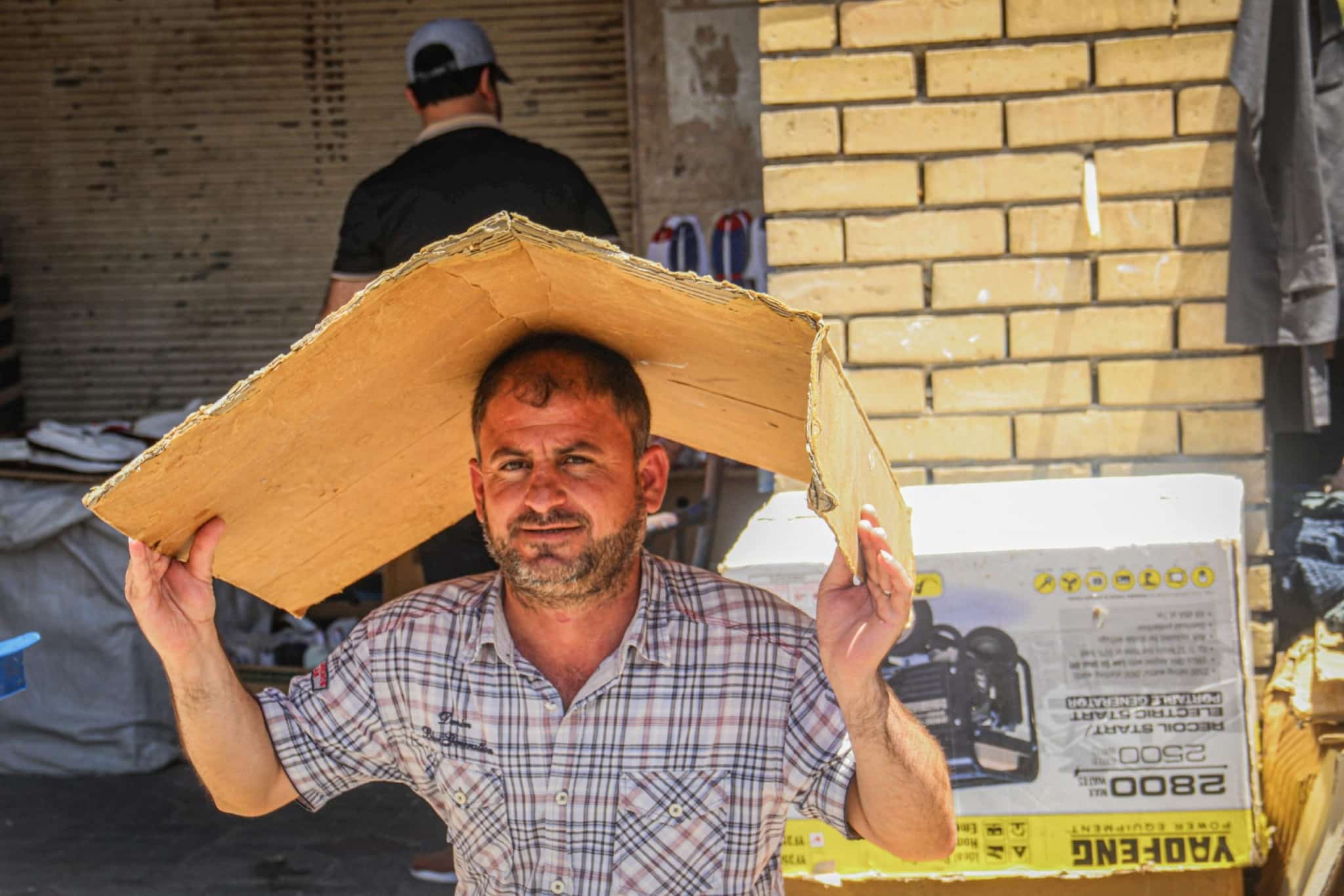 Quatre solutions «low-tech» en provenance d’Irak pour résister à la canicule