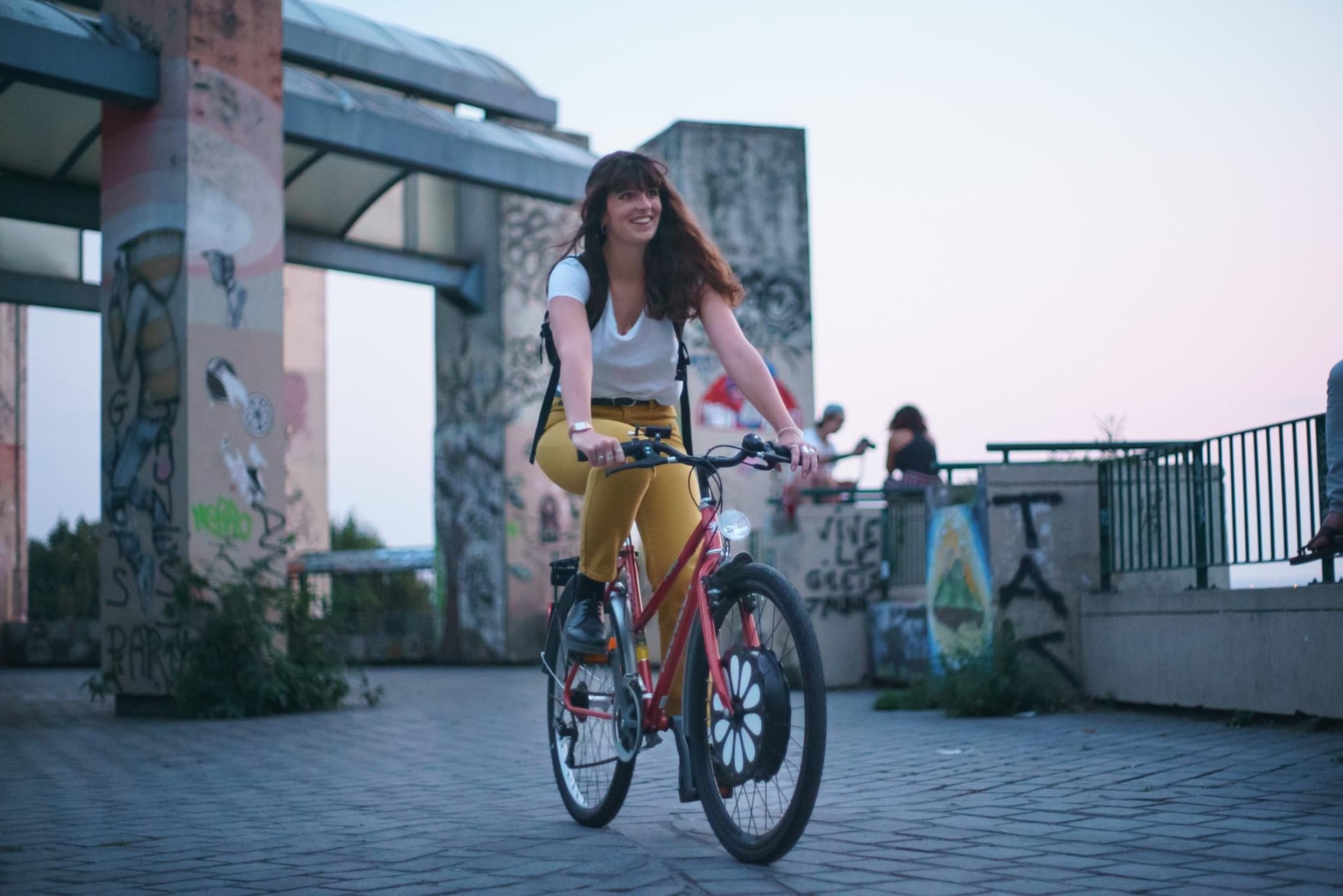 Bonne idée : motoriser son biclou plutôt que d&rsquo;acheter un vélo électrique