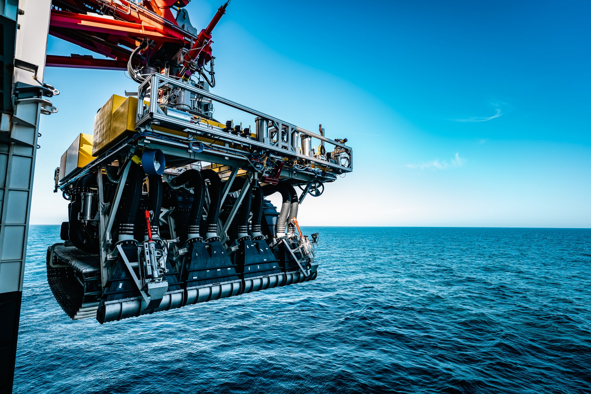 L’Assemblée nationale veut mettre sur pause l’exploitation minière des fonds marins