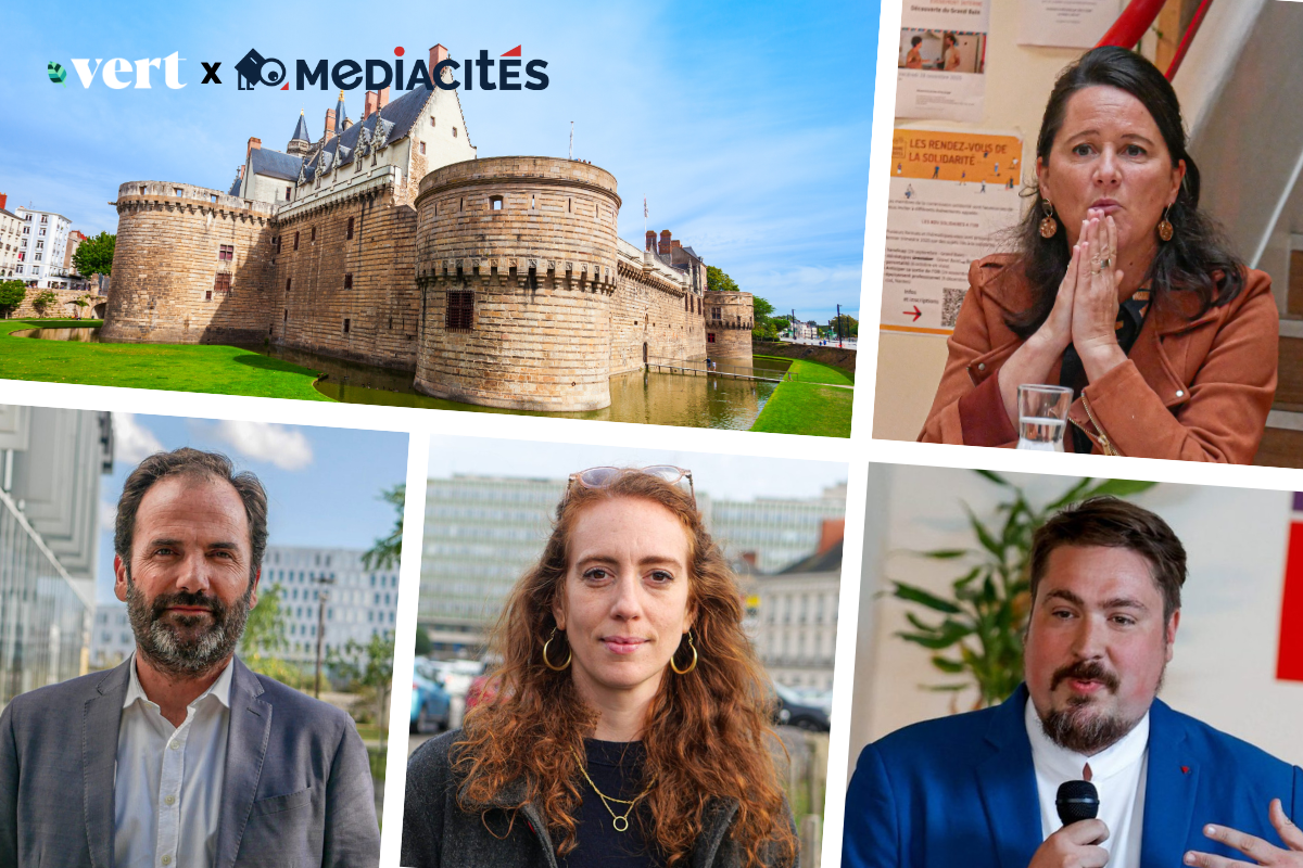 Municipales 2026 : à Nantes, la droite veut «dégager Johanna Rolland», après un mandat socialiste sous le signe de la bifurcation écologique