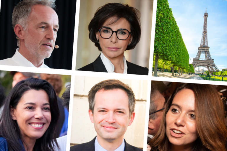 Municipales 2026 : Rachida Dati, Emmanuel Grégoire, Sarah Knafo… à Paris, qui propose quoi sur l’écologie ?