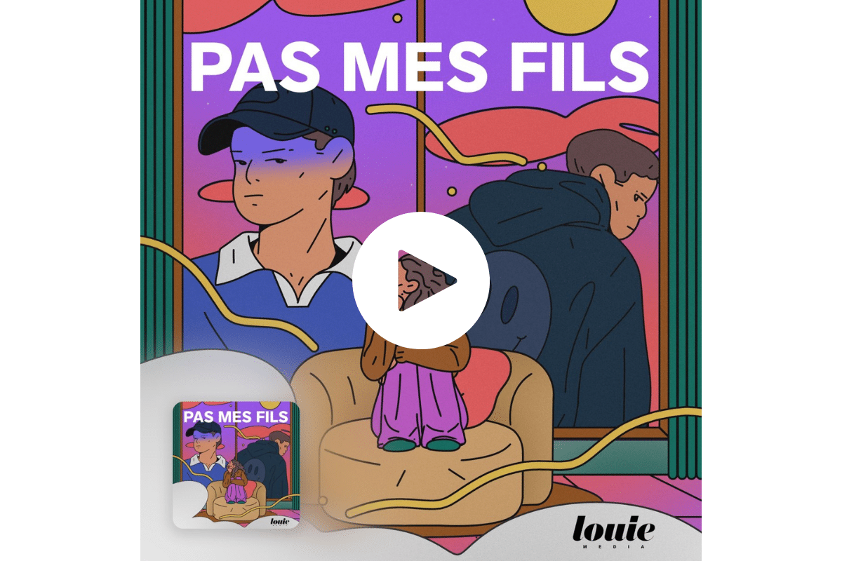 Podcast «Pas mes fils» : comment être mère de garçons dans un monde post-MeToo ?