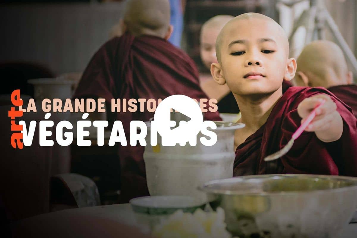 «L&rsquo;adieu à la viande : la grande histoire des végétariens», un documentaire retrace l’évolution du végétarisme