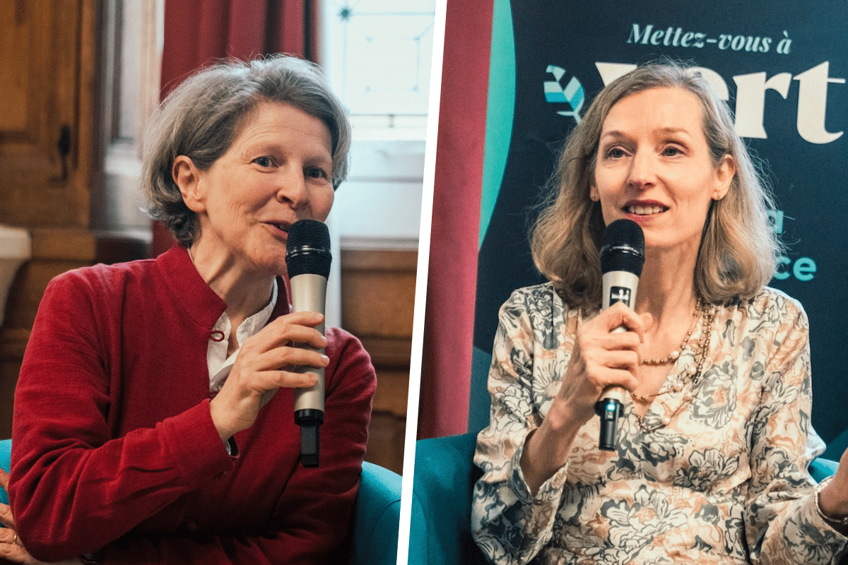 Corine Pelluchon, Cécile Renouard : avec l’écologie, «on ne perd pas sa liberté, on approfondit une liberté véritable»