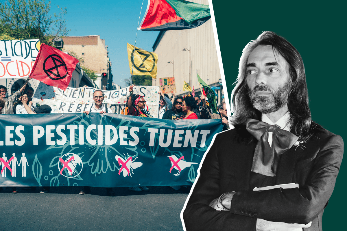 Cédric Villani : «Le printemps, c&rsquo;est le temps des contestations»