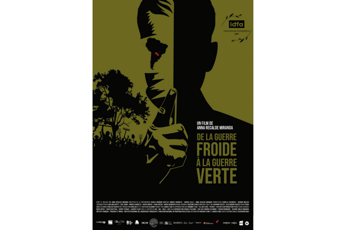 De la guerre froide à la guerre verte, un documentaire au cœur de «la république du soja», héritière des dictatures du Paraguay et du Brésil