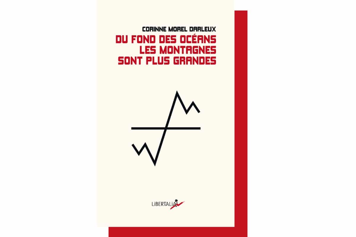 «Du fond des océans les montagnes sont plus grandes» : l’autrice Corinne Morel Darleux explore les forêts marines