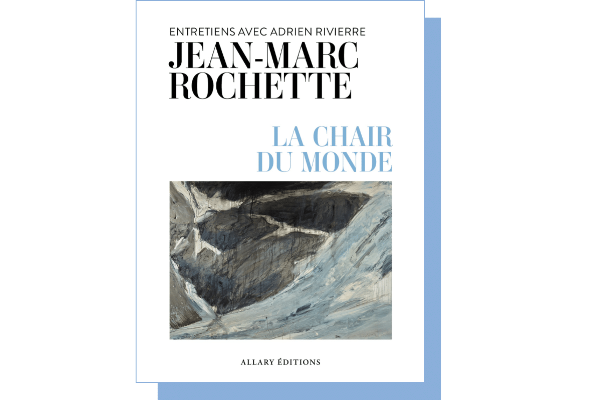 «La Chair du monde» : un entretien fleuve sur l’écologie au cœur de la montagne avec l’auteur de BD Jean-Marc Rochette