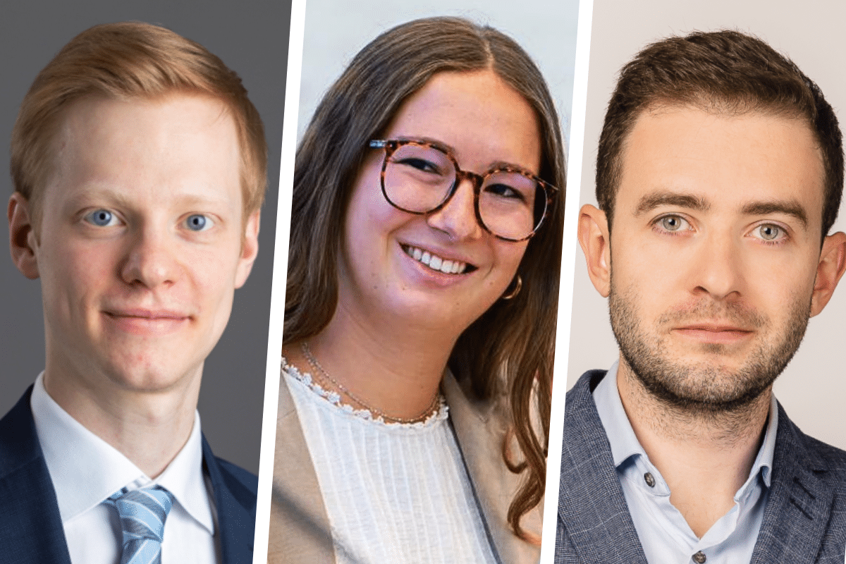 Portraits d&rsquo;écotafeurs : ces jeunes salariés de grandes entreprises veulent faire bouger les lignes de l’intérieur