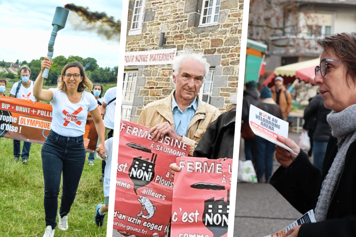 Elles et ils l’ont fait ! Cinq mobilisations locales victorieuses pour l’écologie en 2024