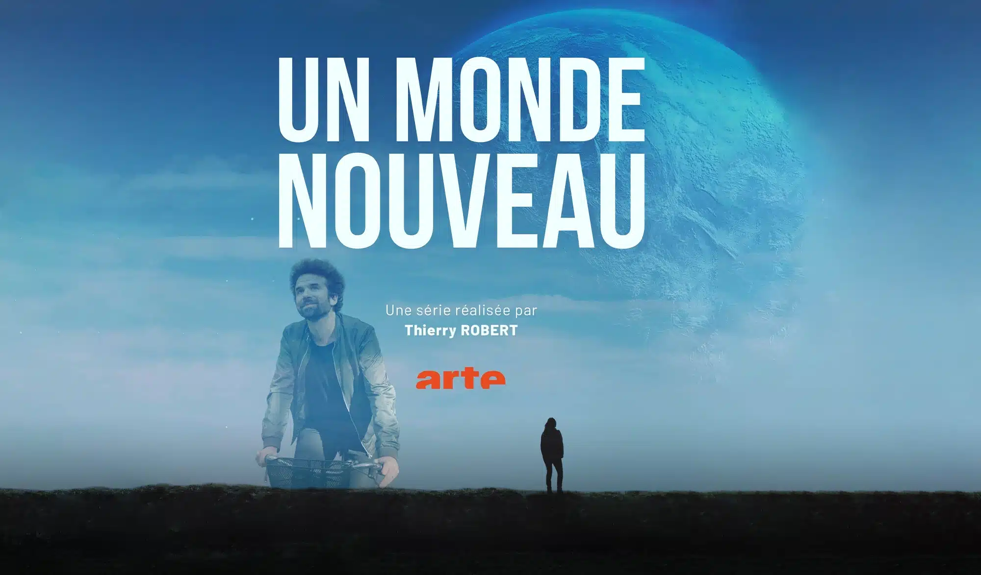 Cyril Dion et Thierry Robert tentent d&rsquo;imaginer « Un monde nouveau »