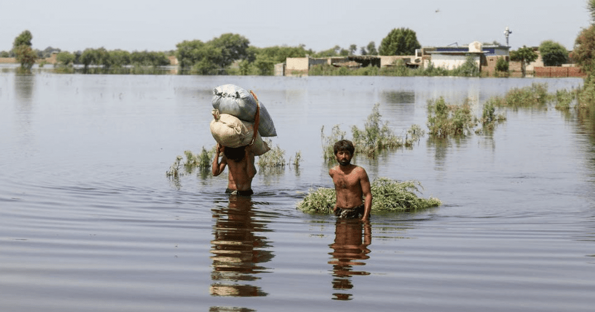La réparation des « pertes et dommages », un sujet crucial pour les pays balayés par la crise climatique