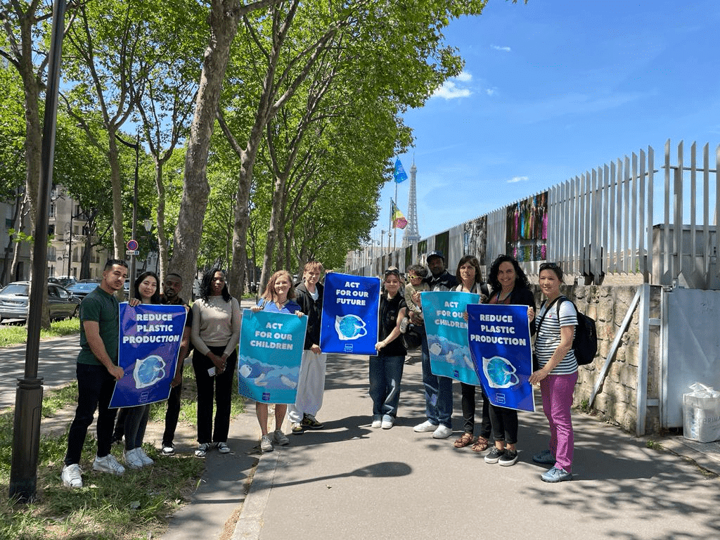 Traité sur la pollution plastique&nbsp;: les négociations se concluent sur de timides avancées