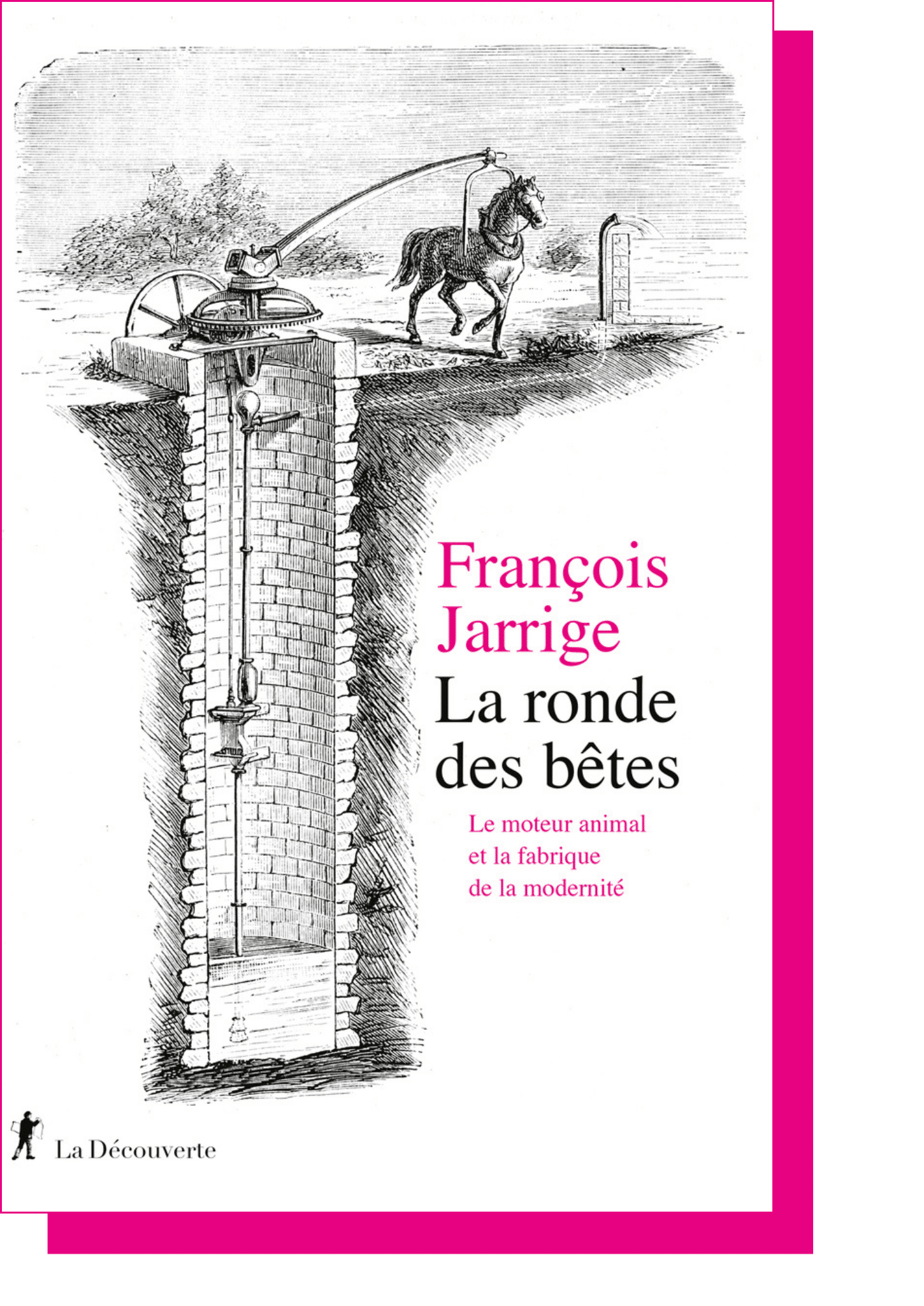«La ronde des bêtes», ou quand les humains ont mis les animaux au boulot