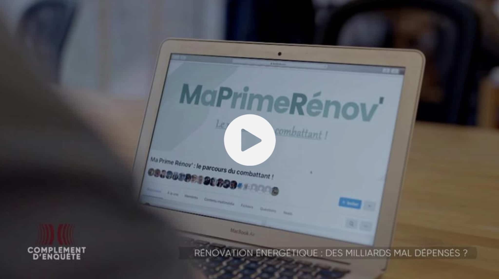 Les dessous pas toujours reluisants de la rénovation énergétique