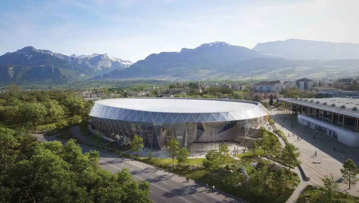 Cinq fois où l’écologie a gagné en 2024 (2/5) : en Haute-Savoie, les opposants au Vélodrome Arena ont fait plier le conseil municipal