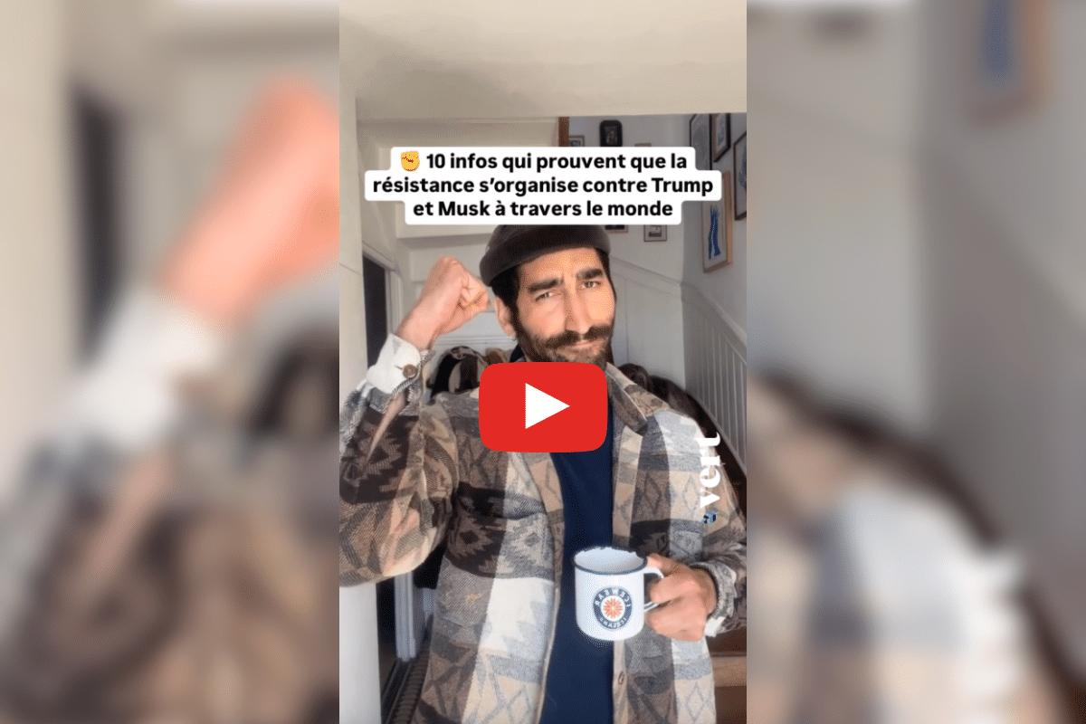 Dix exemples qui prouvent que la résistance s’organise contre Donald Trump