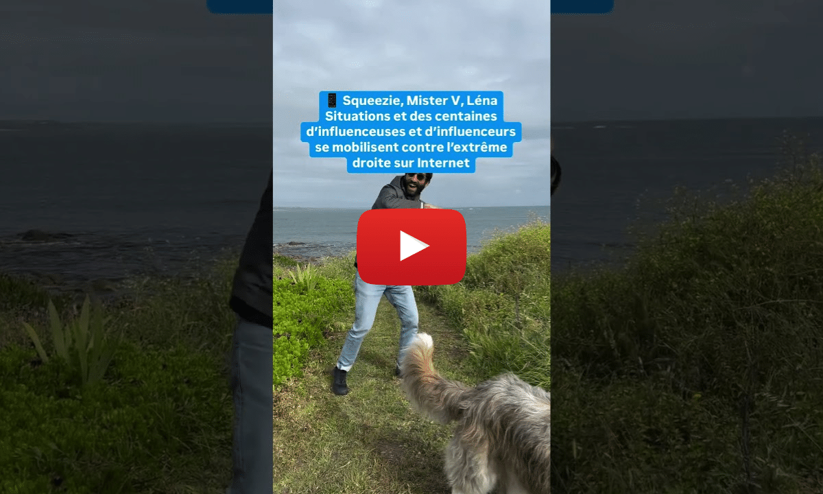 Lutte contre l&rsquo;extrême droite, influenceurs et narvals canadiens : les meilleures nouvelles de la semaine