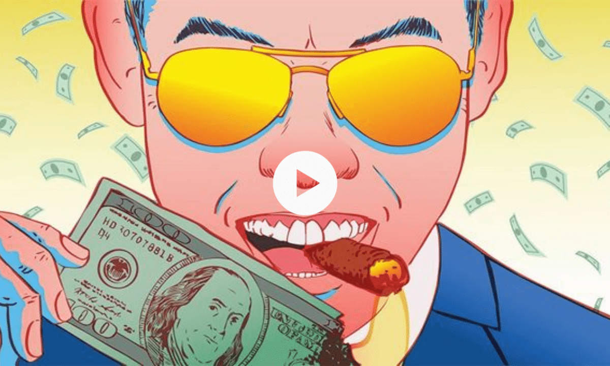 Comment devenir milliardaire ? La chronique de Loup Espargilière dans la Terre au carré