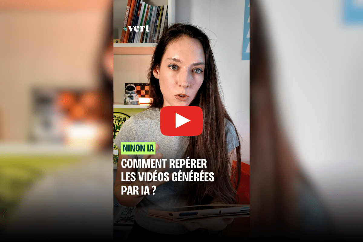 «Il est presque impossible de distinguer la fiction de la réalité» : Ninon IA nous aide à débusquer les fausses vidéos de l’intelligence artificielle
