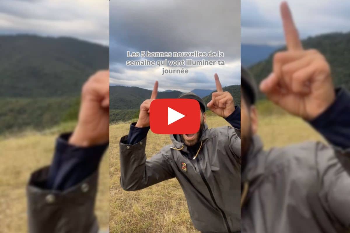 Des vagues brésiliennes à Apple qui passe à la caisse, les meilleures nouvelles de la semaine