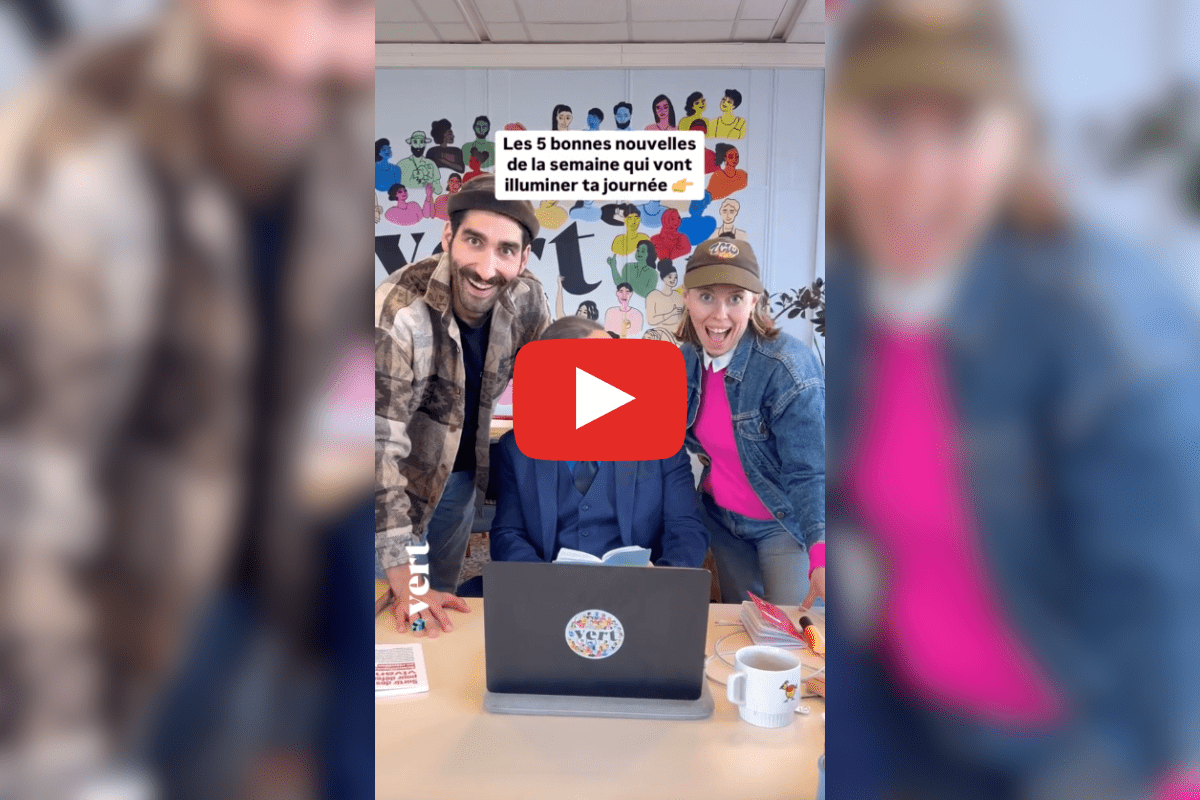 Lutte contre la désinformation sur l’écologie, taxe carbone sur l’élevage : les bonnes nouvelles de la semaine