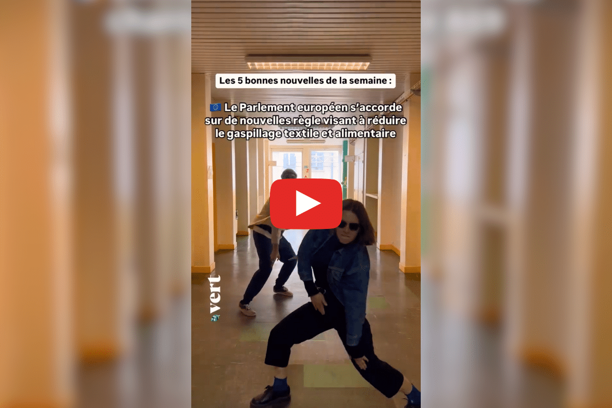 Un accord pour protéger la nature, le chantier de l’A69 annulé… les bonnes nouvelles de la semaine