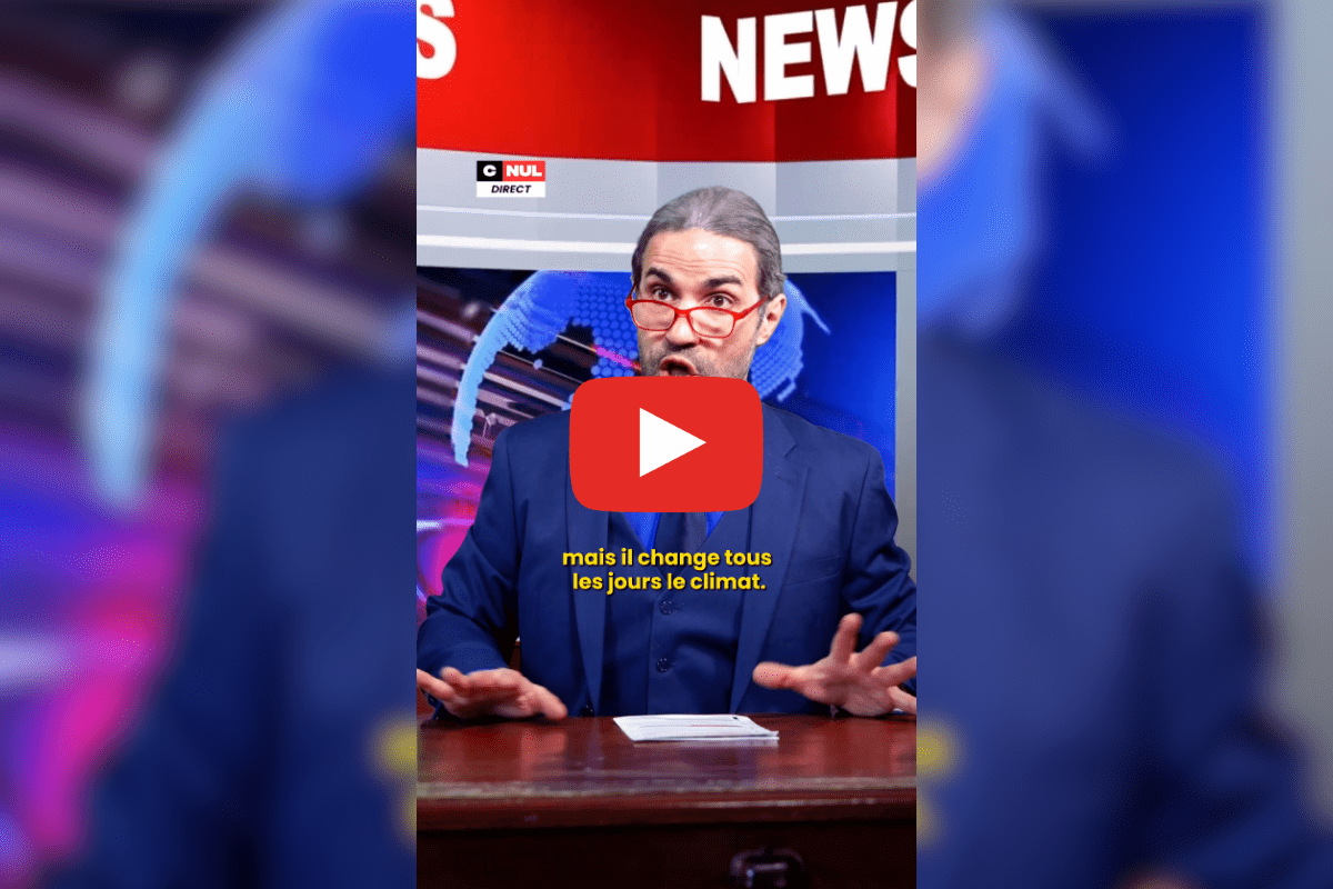 L’heure d’escrocs : les techniques des climatosceptiques pour déformer le réel