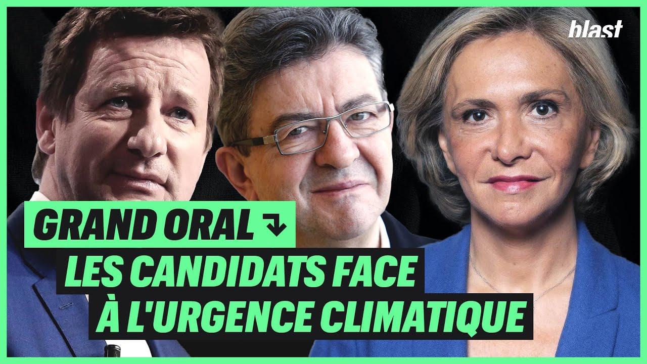 (Re)visionnez le débat du siècle : trois heures de causerie sur l&rsquo;écologie, sans Macron, mais avec Mélenchon