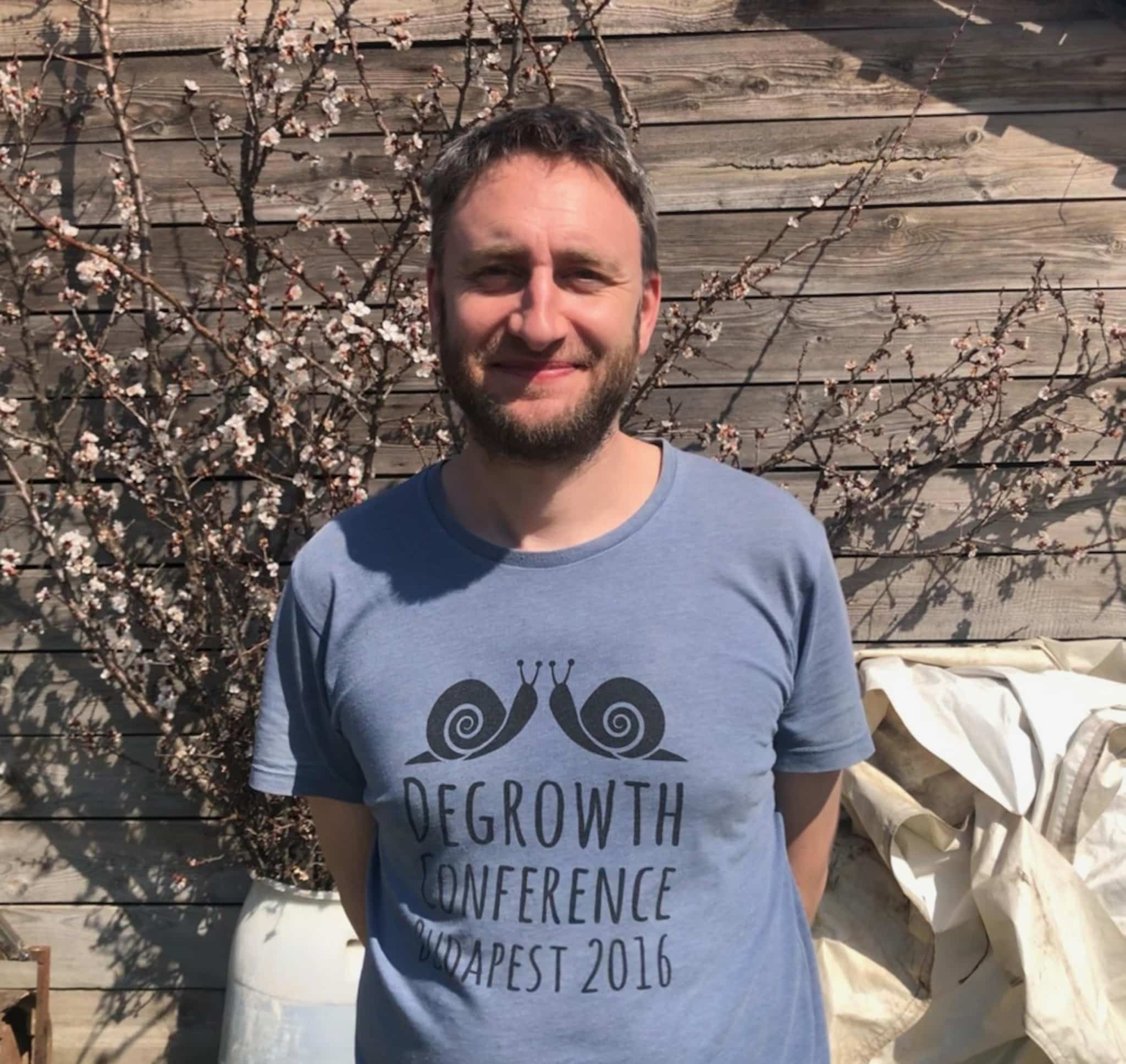 Vincent Liegey : « Une majorité de personnes aspire à rompre le système et à aller vers des modes de vie plus conviviaux »