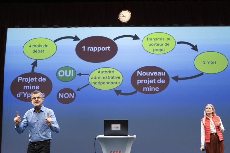 «Comment Nicole a tout pété» : le projet de mine de lithium dans l’Allier mis en pièce