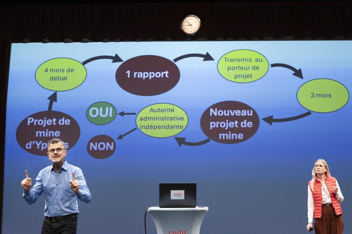 «Comment Nicole a tout pété» : le projet de mine de lithium dans l&rsquo;Allier mis en pièce